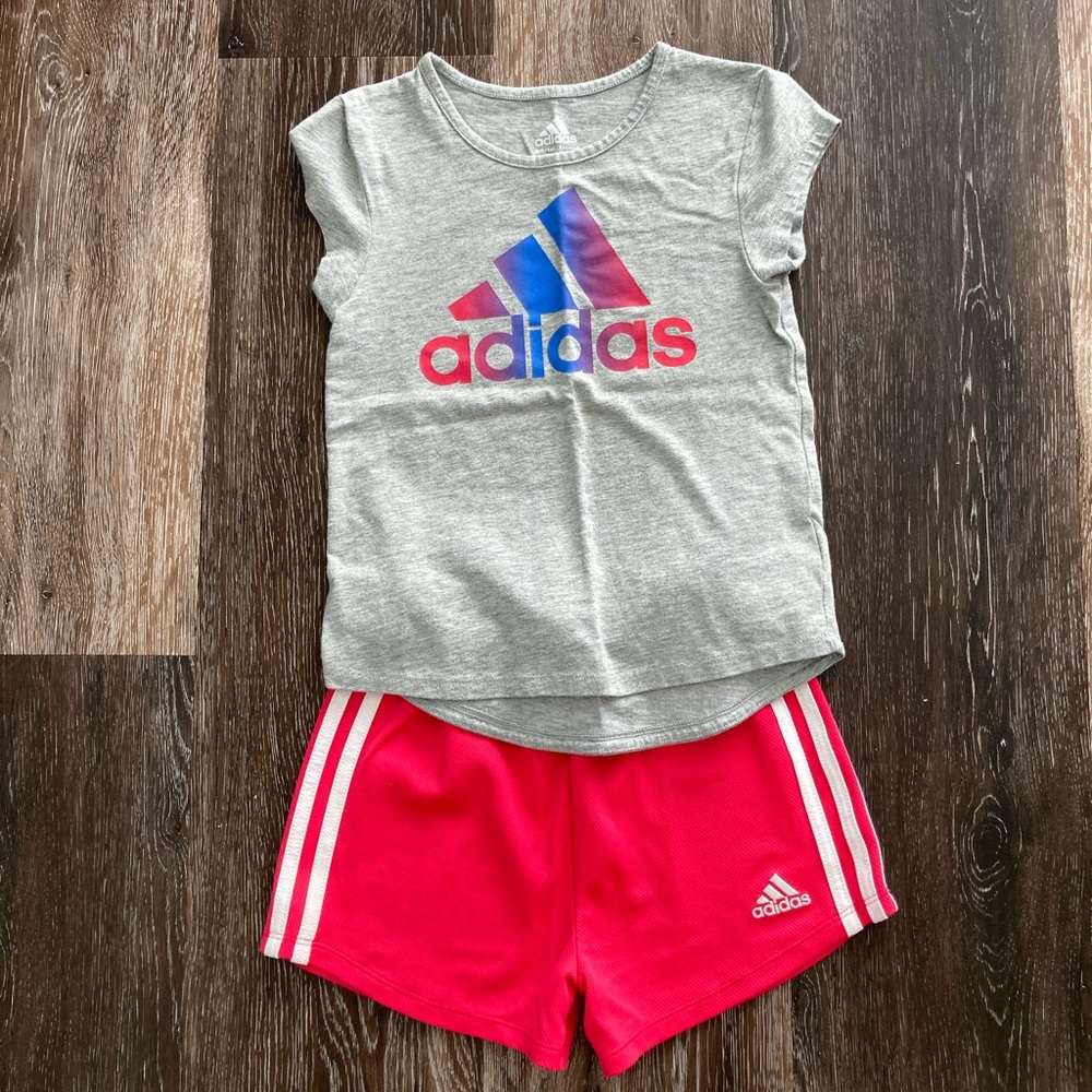 Adidas outfit